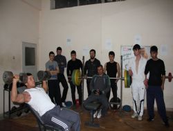 Bodyciler destek bekliyor